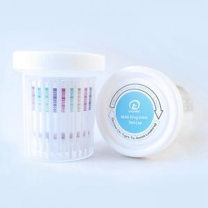 China Ce Approved Urine DOA Test Kit Cup Plastic Medical Rapid Test Drugs Abuse Test on sale