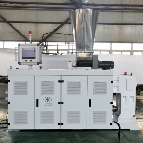 Shenzhen HYPET PVC Profile Extruders Machine /PVC Window Extruder Machine / PVC Kinds Of Profile Extruder Machine