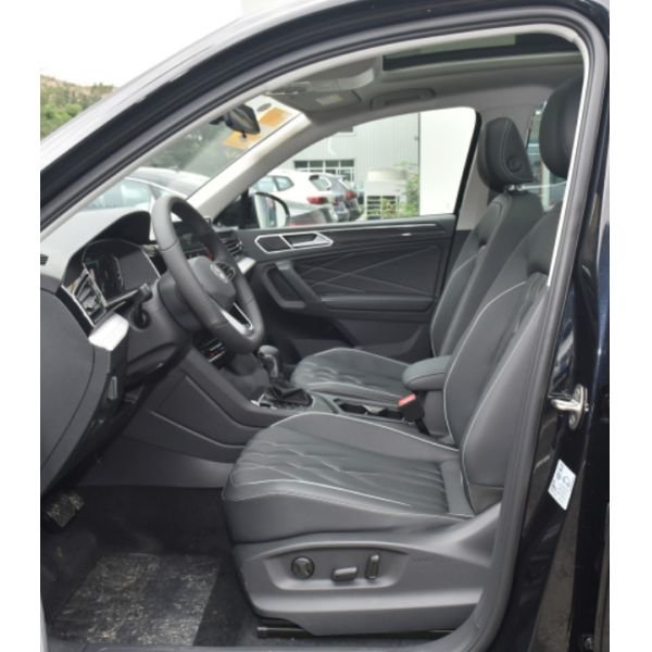 Volkswagen Tiguan L 2023 model 330TSI automatic two-wheel drive Zhixiang version 5 Door 5 seats SUV