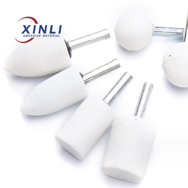 Grinding Mounted Points Aluminum Grinding Head Abrasive for Rust Removal Grinding Mounted Points Kit