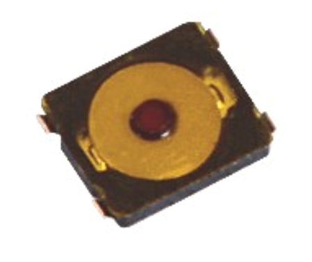IP67 SMT 4 Pin Push Button Tactile Membrane Switch 2.8x2.4