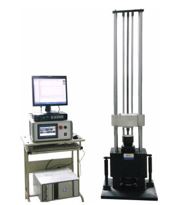 Buy Battery Mechanical Shock Test Equipment Shock Testing System With Built-in Different Waveform Generators at wholesale prices