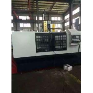 Quality Manufacturing Machinery Heavy Duty CNC Vertical Lathe ATC VTL for sale