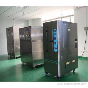 China Automatic PCB Board Cleaning Machine , Off Line SMT Cleaning System on sale