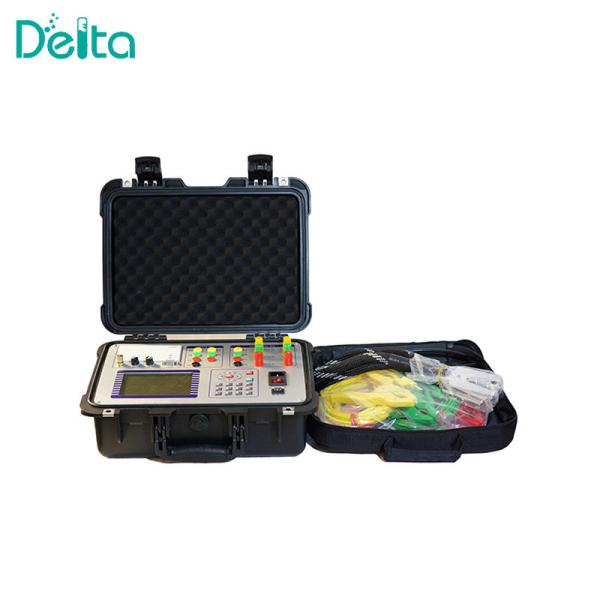 Buy Kfz Three Phase Power Transformer No Load Loss Testing Equipment at wholesale prices