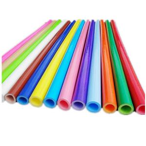 Quality PVC Kids Playground Parts , High Density Foam Tube 80mm Diameter for sale