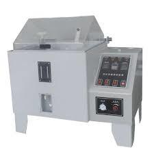 AC220V 50HZ Salt Spray Test Machine Acid Saline Test Method High Efficiency