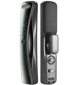 Quality FPC Fingerprint Reader Passcode Smart Door Lock WiFi App Control for sale