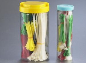 Barrel Packaging Value Packaging Nylon Cable Ties Self-locking CE SGS Certified