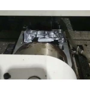 Quality 5KW CNC Deburring Machine Automatic Power Consumption 100mm Tool Diameter for sale