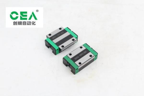 Buy CNC Lathes Heavy Duty Linear Guide Rail HGR20 Silent Precision Linear Slide at wholesale prices
