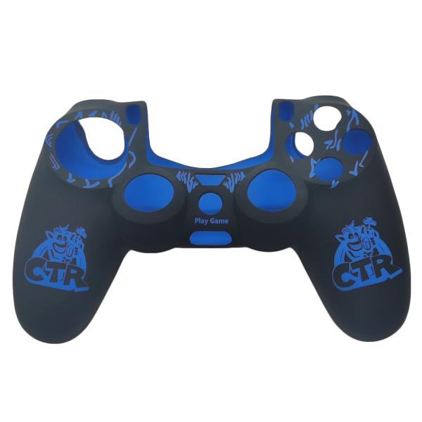 Buy Ultra Thin Laser Design Protector Case Compatible With PS4 Controller at wholesale prices