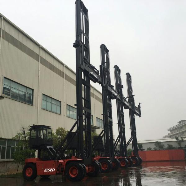 Buy Kessler D102PL341 Drive 8 Tons Empty Container Handler For Smooth Operations at wholesale prices