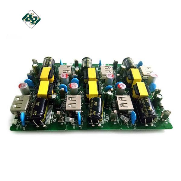 Buy 1200x400mm Conformal Coating PCB Printed Circuit Board Practical at wholesale prices