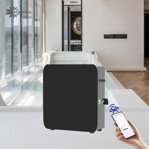 Quality 200ml HVAC Scent Diffuser Machine Electrostatic Commercial Aroma Air Diffuser for sale