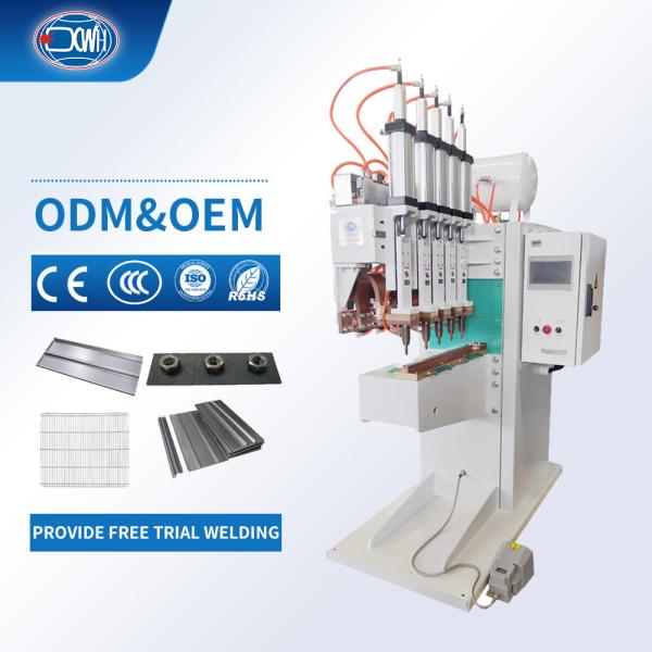 Buy Multi Point Head Spot Welder Welding Machine with Video Technical Support and Pneumatic Projection at wholesale prices