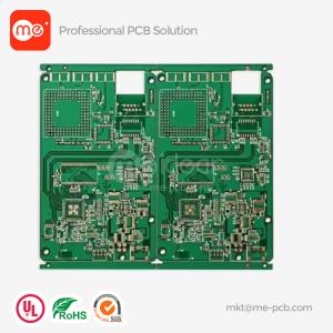 China multi layer pcb design pcb fabrication  multi layer board 10 layer pcb electronic pcb boards on sale