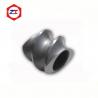 Buy cheap OD 71mm Covey Screw Element , Screw Elements For Extruder Material Corrosion from wholesalers
