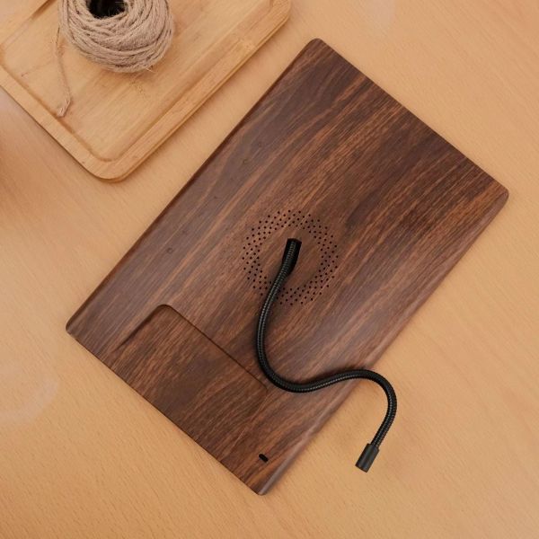 10.1-inch WiFi digital photo frame 1280x800 IPS screen, automatically rotating pictures and videos