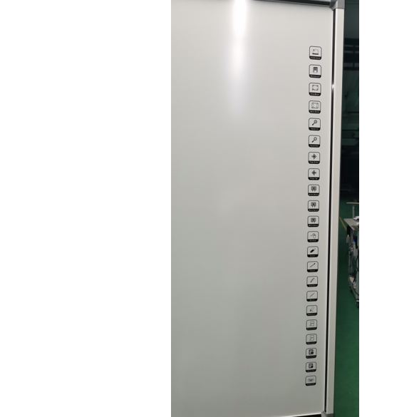 110 Inch Infrared Interactive Whiteboard 16 9 ultra wide