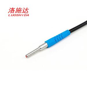 Quality 24V DC M3 Diffuse Mini Laser Proximity Sensor For Tiny Object Detection for sale