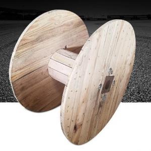 China Environmentally Friendly Small Wooden Cable Reel Empty Small Wooden Cable Spool on sale