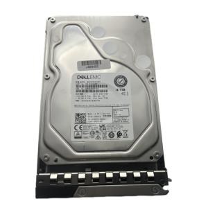 Quality Server Hard Disk Drive 4TB Internal 3.5 Inch with SAS Interface and External Power Supply for sale