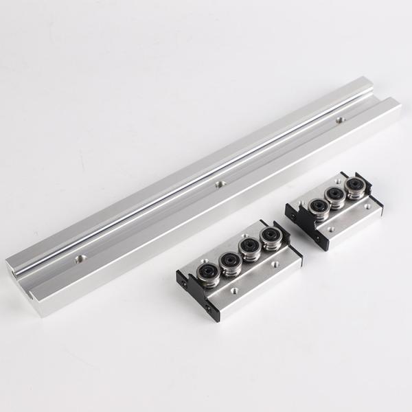 Buy Circular Linear Roller Guide Rail Bearing Cnc Linear Roller Rail Systems at wholesale prices