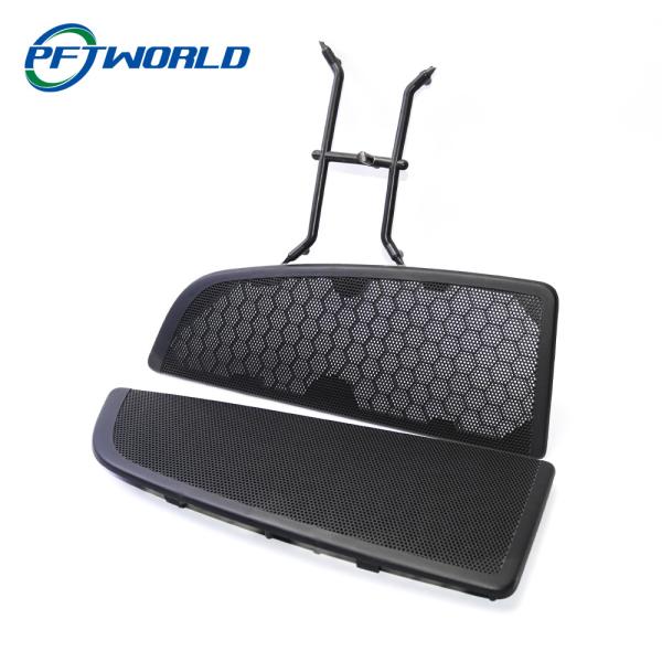 Buy CNC Plastic Parts Precision Plastic Panel Processing at wholesale prices