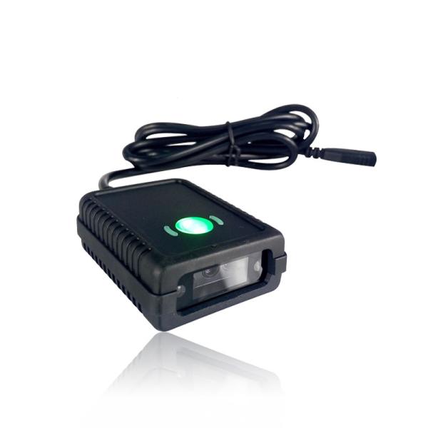 Buy Cost Effective Fixed Mount 2D  Barcode Scanner RS232/USB with Automatic Reading for Kiosk and Vending Machine at wholesale prices