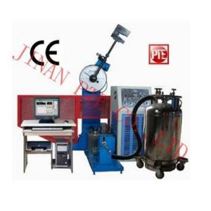China JBDW-500 Low Temperature Charpy Impact Testing Machine on sale