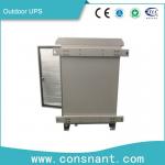 1KVA 48VDC 50A Outdoor UPS Systems High Frequency High Temperature Resistant
