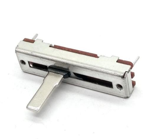 Buy 50N 35mm 10k Linear Slide Potentiometer 2ohm Linear Slide Pot at wholesale prices