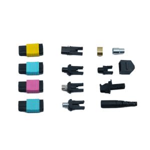 High Precision and Interchangeable MPO Connector for Smooth Data Transmission