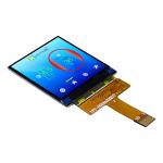 1.3-inch square TFT LCD color liquid crystal display module/240X240 dot matrix