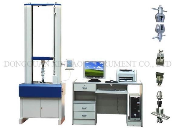 Buy 0.01mm Stroke Resolution Universal Tensile Testing Machine Automatic Magnification/compression testing machine at wholesale prices