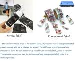 Range of Application mm Automatic Tabletop Flat Surface Labeling Machine for