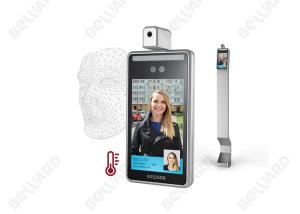 SDK/API Firmware 160,000 Records Facial Recognition Door Access