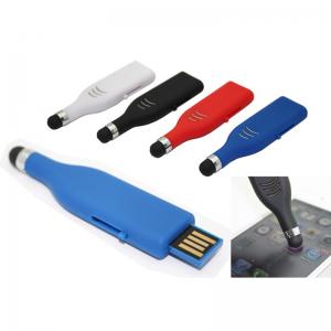 Quality Screen Touch Plastic USB Flash Drive Memory Stick 8GB 128MB~64GB for sale