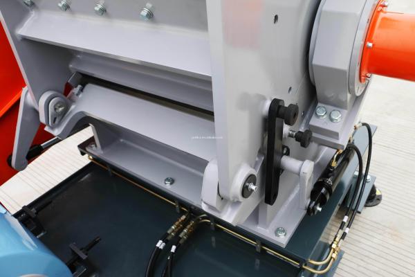 Buy Pvc Scrap Plastic Crusher Machine Granules Application Customized Color at wholesale prices