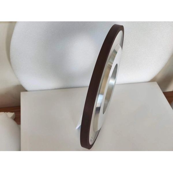 14A1 300mm Flat CBN Wheel For Cylindrical Grinding And Polishing Diamond Wheel