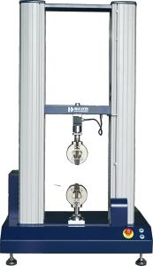 China Double Column 20KN Servo Computer Tensile Testing Machines / Universal testing machine on sale