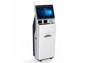 China Video Store Self Music Downloading Service Kiosk Pay By Handheld POS Terminal on sale