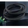 High Fire Resistance V Shaped Belt Rubber Varying Thickness for sale