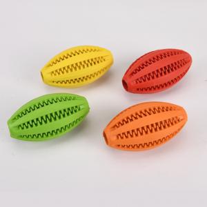 China Bite Resistant Silicone Chew Toys For Dogs Interactive Training on sale