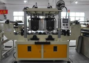 Quality UV Roll To Roll Heat Transfer Machine , 410V  Rotary Heat Press Machine for sale