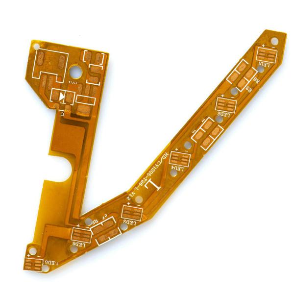 Buy 94v0 FR4 Multilayer Rigid Flexible PCB Reverse Engineering at wholesale prices