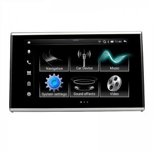 China 2 Din 10.25 Audi A6 C6 Android Head Unit A6 C5 Audi Android Radio GPS AR 2012-2015 on sale