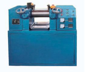 Rubber Open Roller Mixing Machine Two roll rubber mixing machine