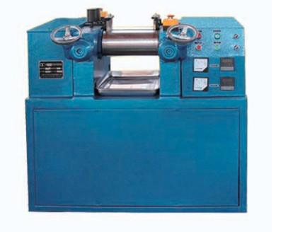 Buy Rubber Open Roller Mixing Machine Two roll rubber mixing machine at wholesale prices